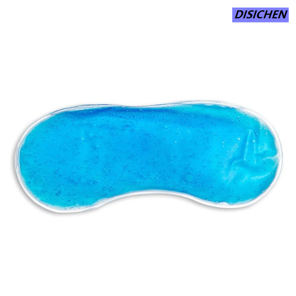 DISICHEN 【Shop the Latest Trends】 1Pcs New Cold Hold Compress Eye Gel Eye Shade Patch Sleep Fatigue Relief Relaxation Ice Bag Cooler Cold Gel Ice Pack
