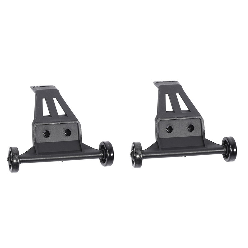 NAMUNY 2X 5 Wires Servo 25-ZJ04 -ZJ04 for 9125 1/10 RC Car Spare Parts Upgrade Accessories