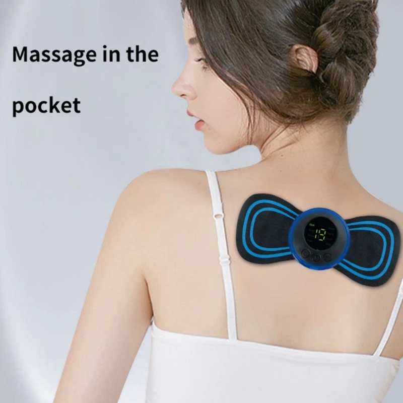 Massage Device Electric Neck Shoulder Massage For Whole Body