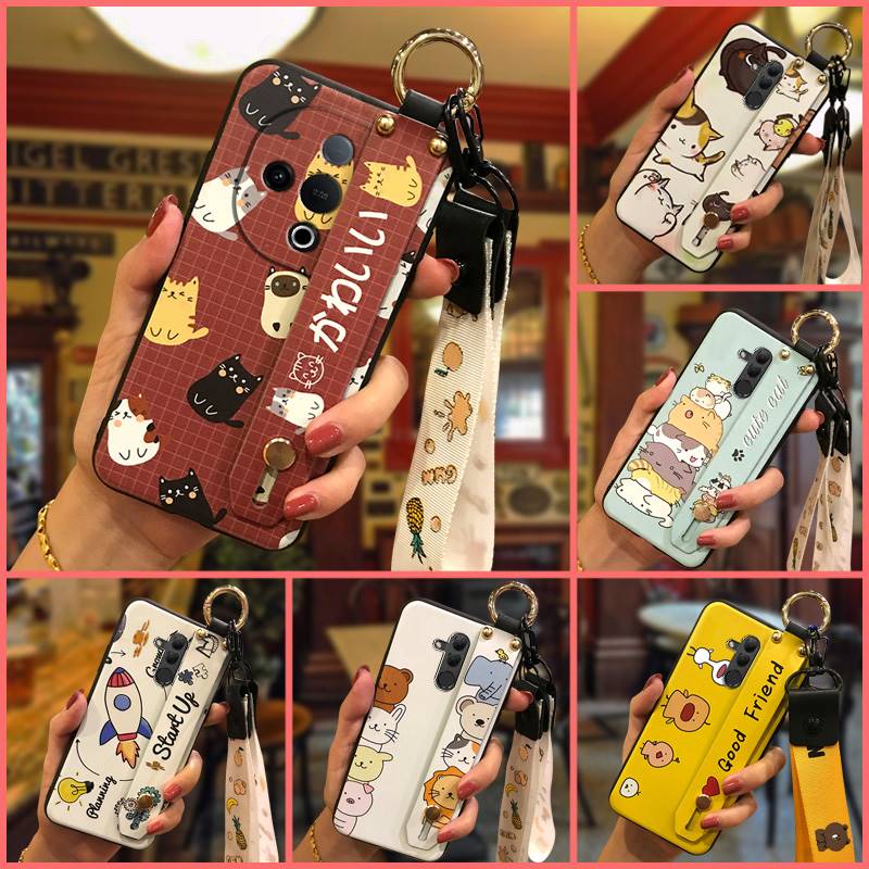 Anti-dust protective Phone Case For VIVO Y300 5G China cell phone sleeve Kickstand Soft case Silicone mobile phone case