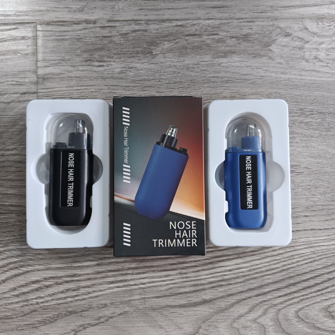 2024 New Fast Charging Mini Nose Hair Repairer Unisex Electric Nostril Repair is compact and portable