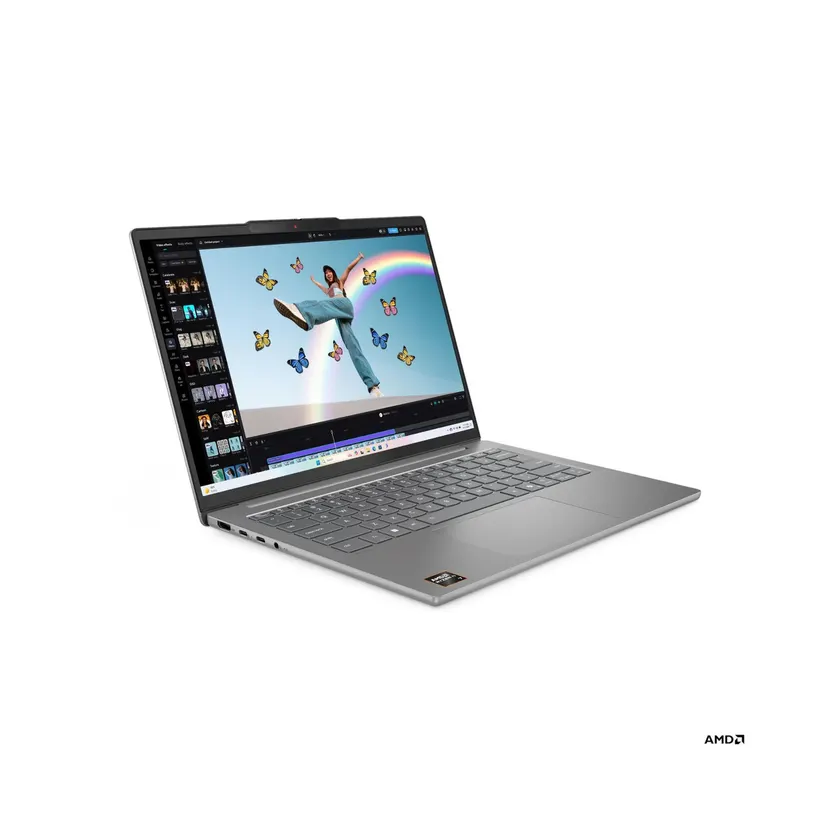Lenovo IdeaPad Slim 5 14AKP10, AMD Ryzen AI 5 330, 16GB RAM, 512GB SSD, 14-inch WUXGA, Windows 11