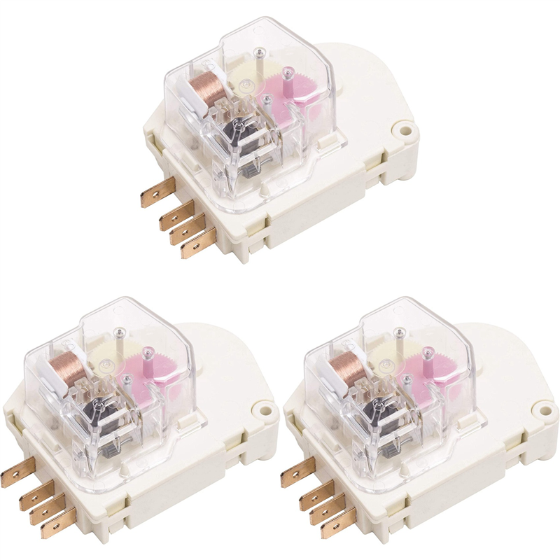 FORIDE 3X 215846602 Refrigerator Defrost Replacement Part Exact Fit for & Refrigerators