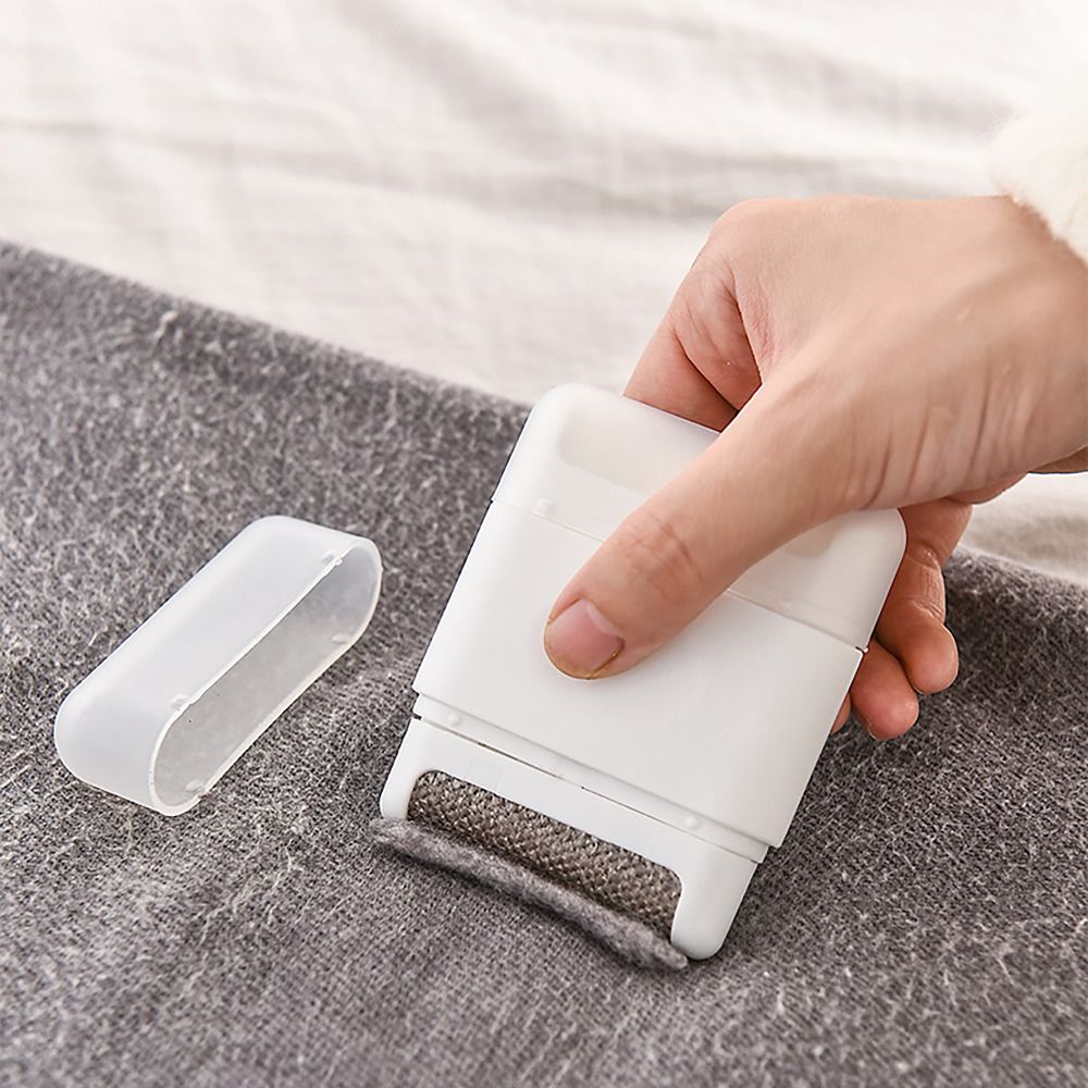 Portable Mini Lint Remover Rollers Manual Cleaning Tools Hair Ball Trimmer Ball Epilator Wool Clothes