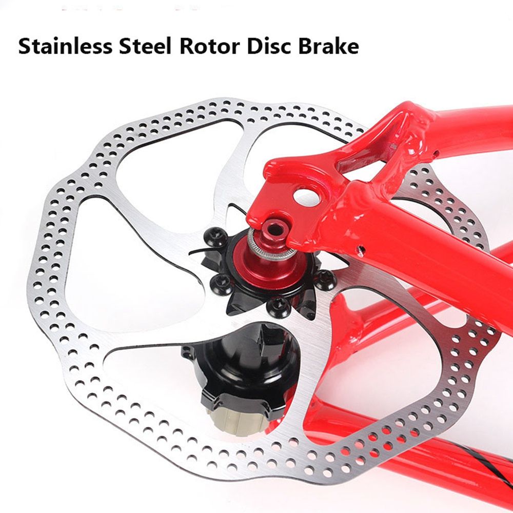 High Quality Road Cruiser MTB Mountain Bike Rear Wheel Parts Bicycle Accessories Replacement Rotor Disc Brake