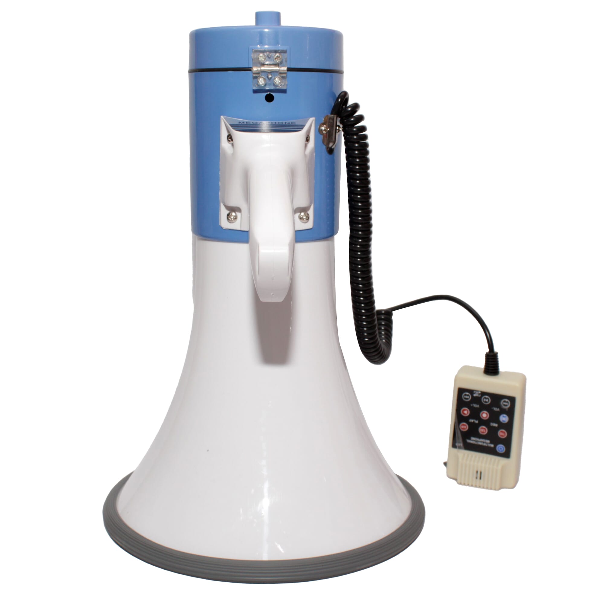 Max Power Charging Megaphones