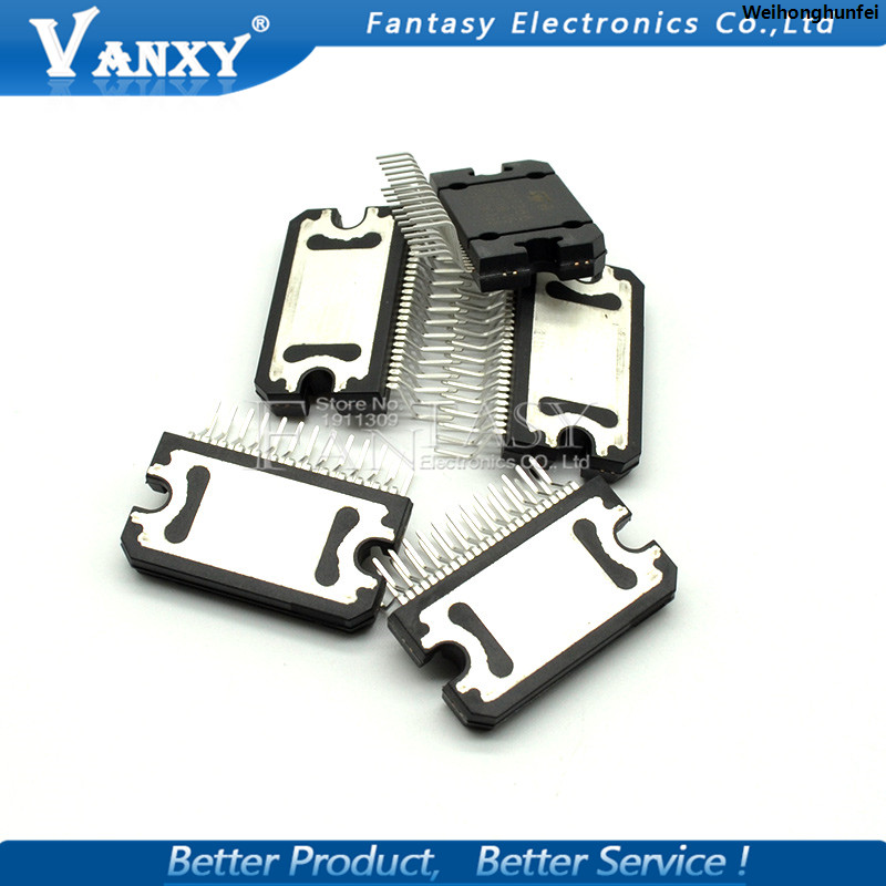 WeihonghunfeiSales promotion IC Amplifier Quad Bridge 45W4TDA7560AZIP【YIYANGMAOYI111】1PCSTDA7560x Car Radio Brand New Original Luxury