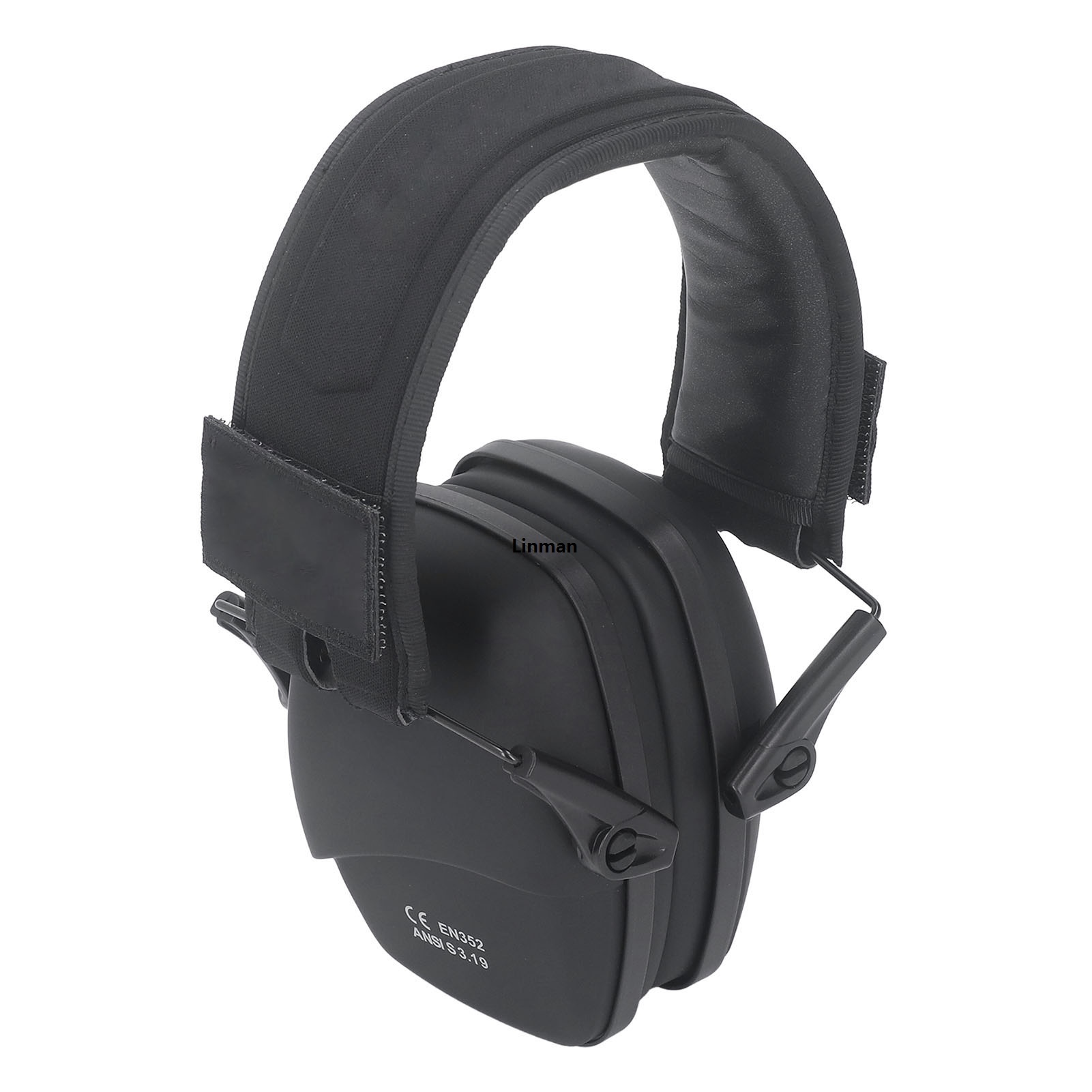Linman Baby Headphone Infant Ear Protective Earmuff Reduces Ea r Pressure Noise Reduction Safety for Sleeping for Child