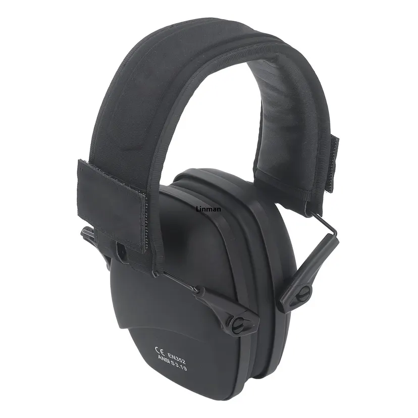 Linman Baby Headphone Infant Ear Protective Earmuff Reduces Ea r Pressure Noise Reduction Safety for Sleeping for Child