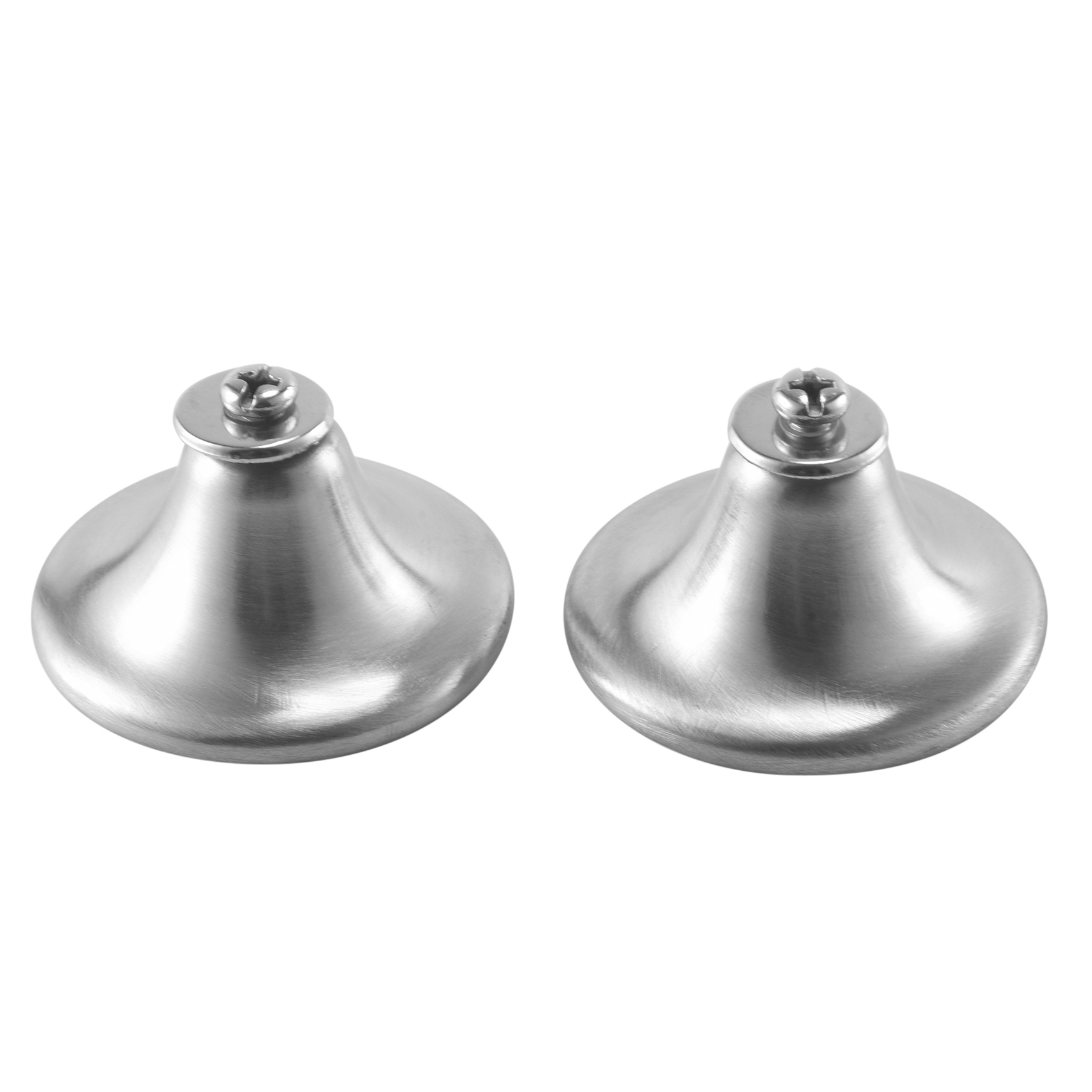 NAMUNY Dutch Oven Knob, Stainless Steel Pot Lid Replacement Knob for ,Aldi,Lodge-4 Pack ZC10