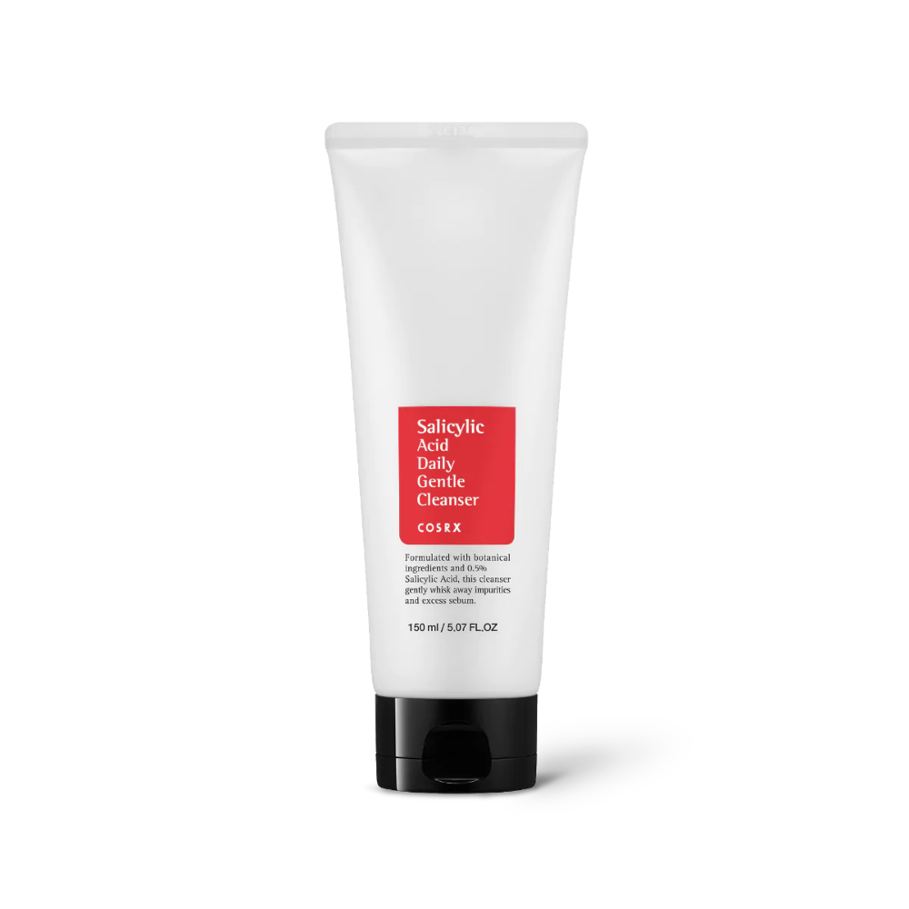 Cosrx Salicylic Acid Daily Gentle Cleanser 150ml
