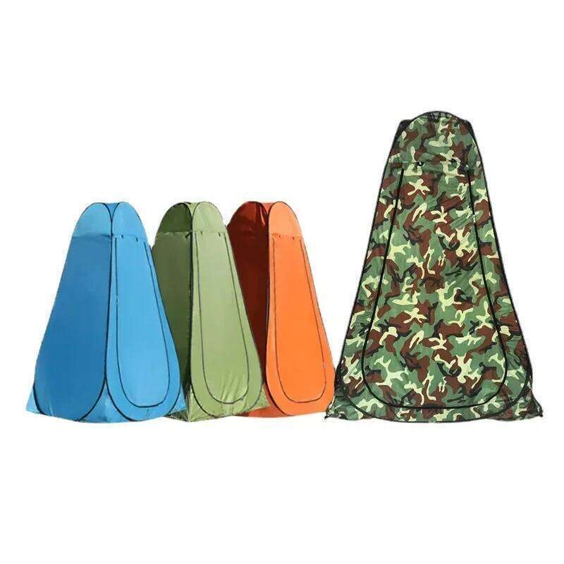 Sun Tent for Beach One-touch Camping Inner Indoor Outdoor Campaign Travel Shower Portable Folding Bath Fishing Toilet HikesTents