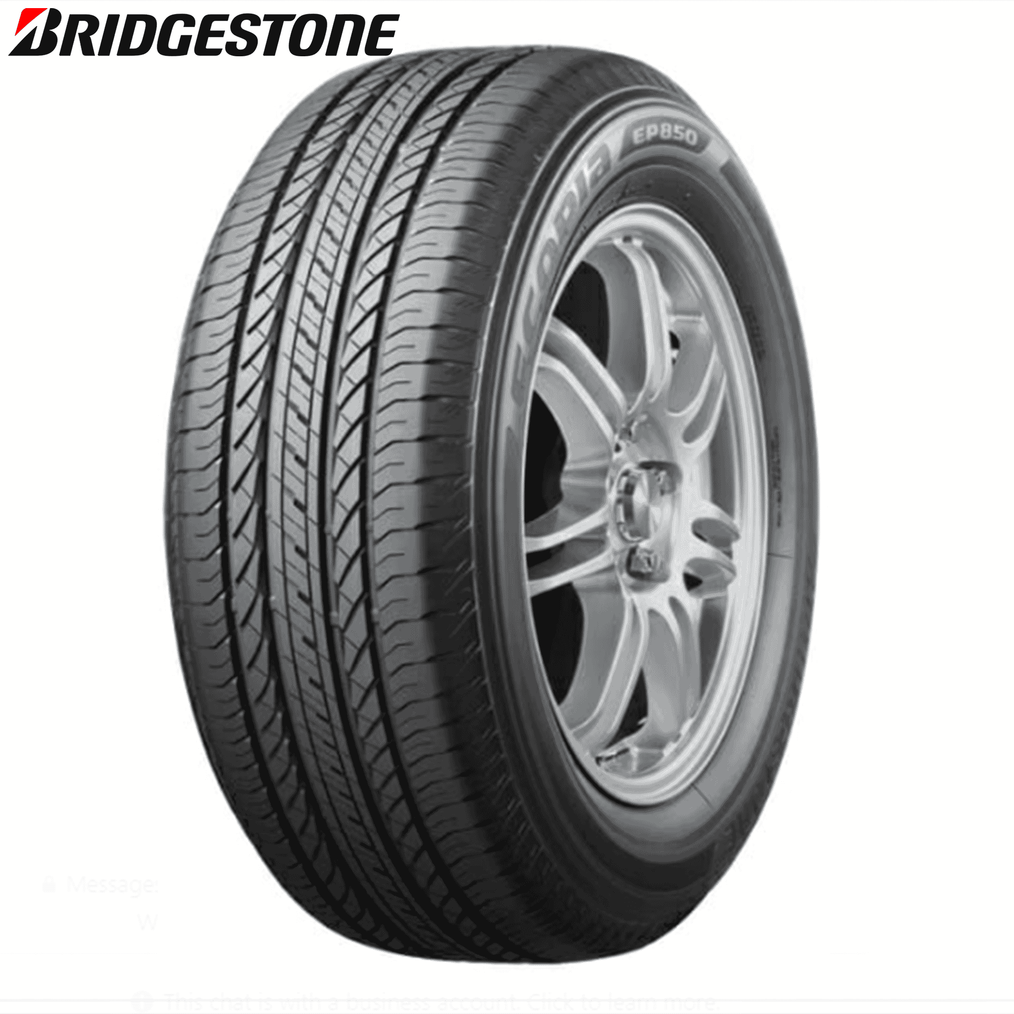 Bridgestone 255/65 R16 850Z For Mahindra Thar