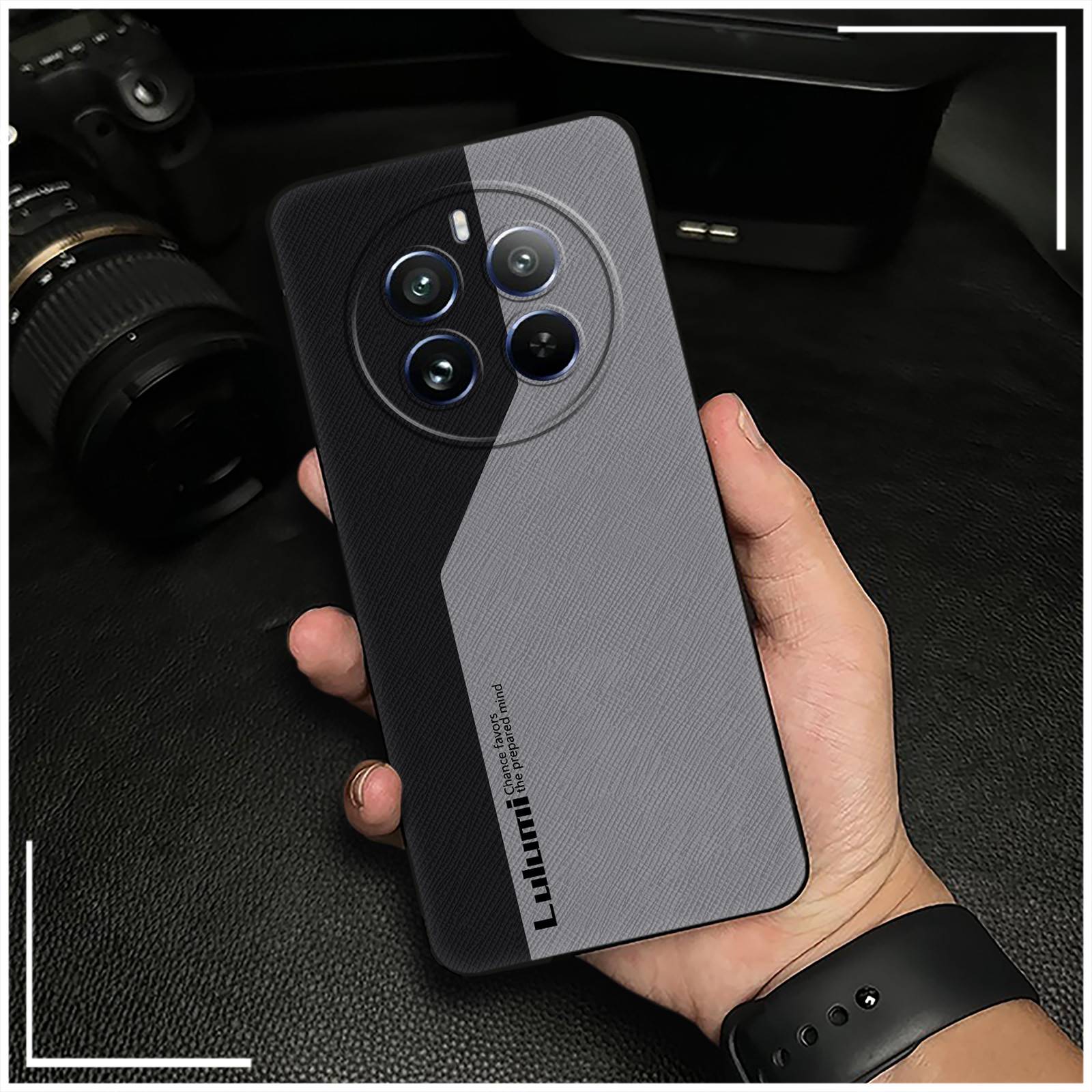 Durable Anti-dust Phone Case For Realme12+ 5G/12Plus/P1/Narzo70/70Pro Phone Pouch Phone Protector Protective Cute Cover