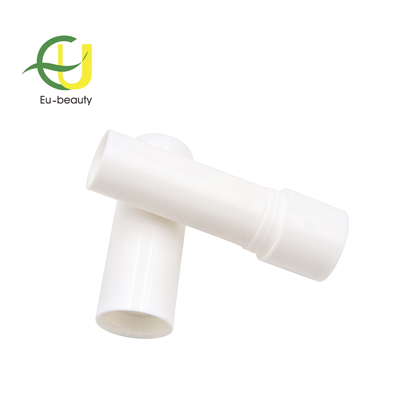Deodorant tubes wholesale plastic 3.69g empty sunscreen stick container lipstick tube lip balm bottle