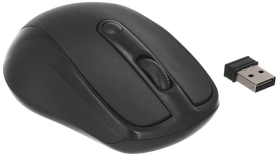 2.4G Wireless Optical Mouse