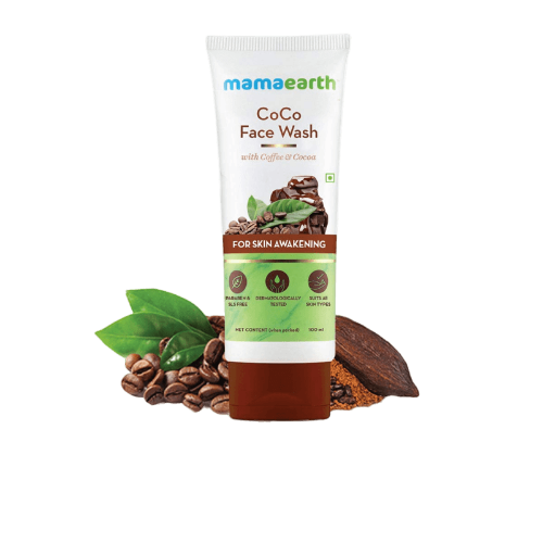 Mamaearth CoCo Face Wash 100ML