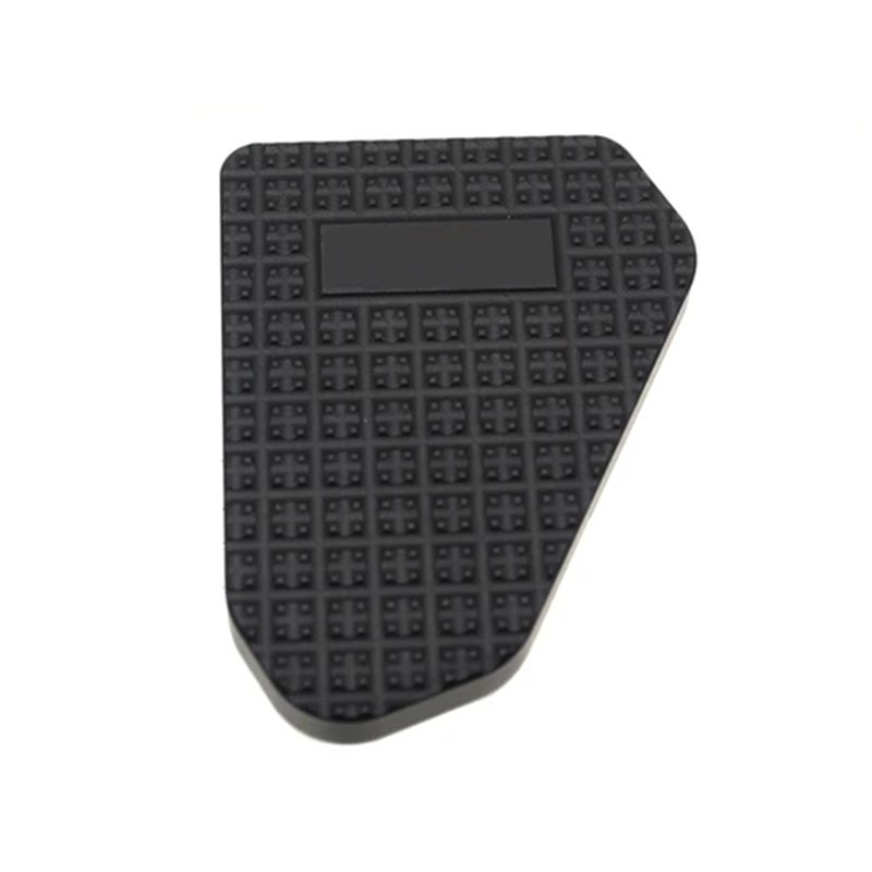 Motorcycle Rear Foot Brake Lever Pedal Enlarge Extension Pad Extender for XL750 Transalp 2023 2024 Black