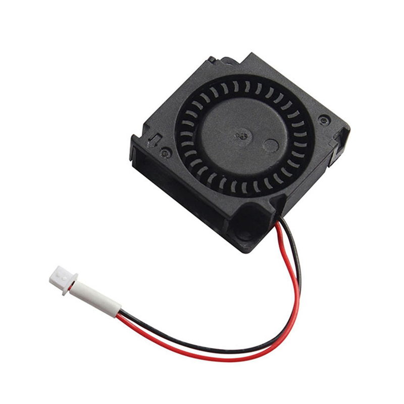 Sprite Extruder 3010 Turbo Fan forEnder-3S1 24V 11000RPM Cooling Fan withXH1.25 Pin Double Ball Bearing Brushless Fan