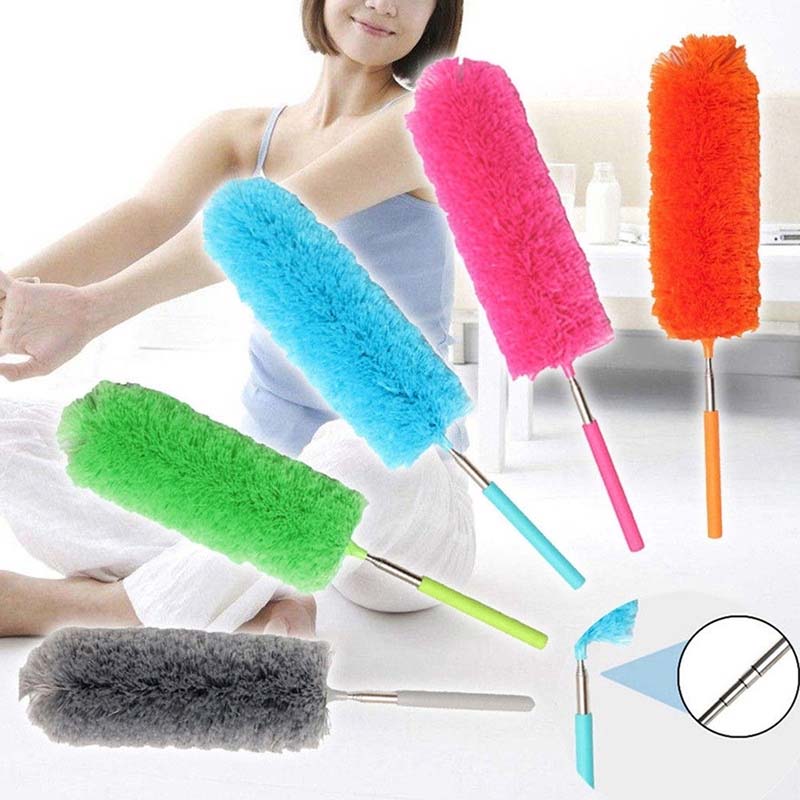 Microfiber Dust Remover, For Dusting, Size: 2.5 Fit(Color May Vary According To Stock)