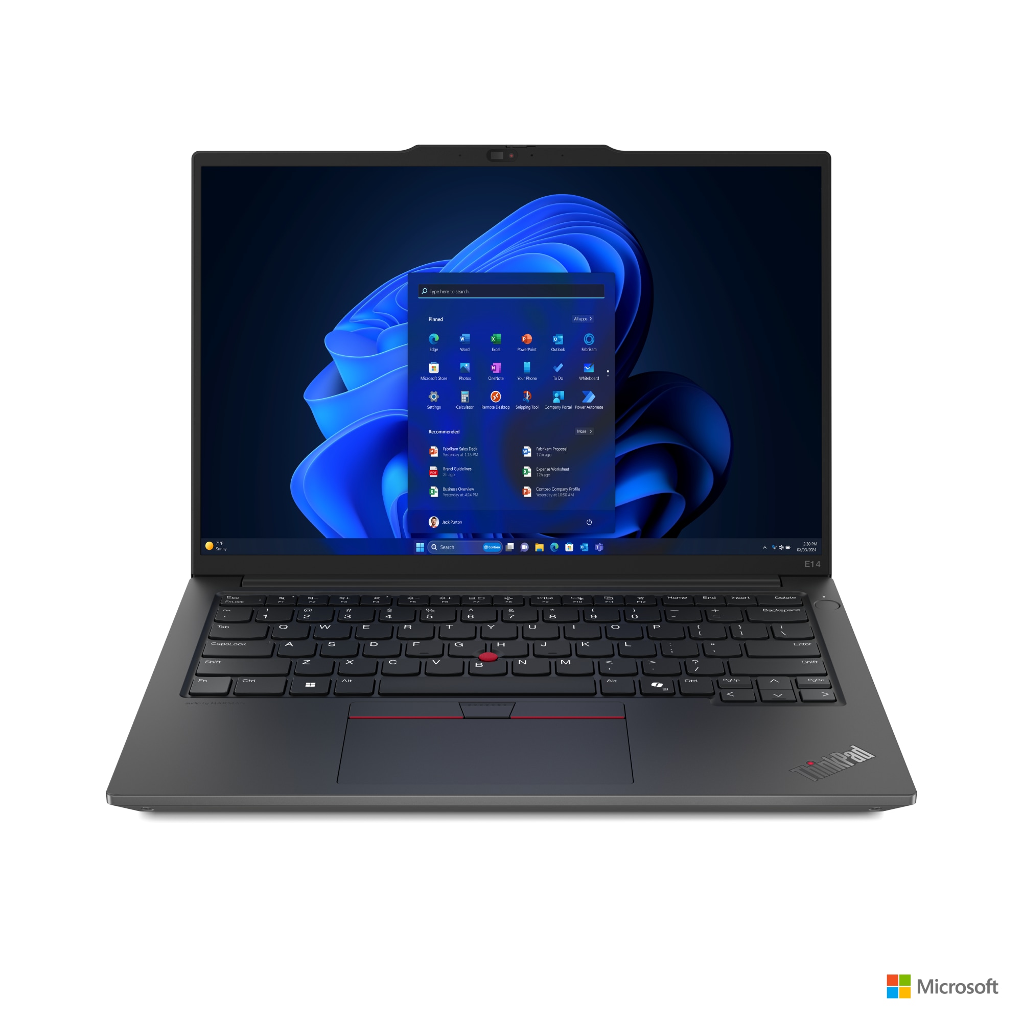 Lenovo Thinkpad E14 Gen 6 Ultra 7 155U | 16GB DDR5 RAM | 512 GB SSD | 14" WUXGA (1920x1200) WUXGA IPS | Backlit Keyboard | Win 11 Pro | 3 Years Warranty