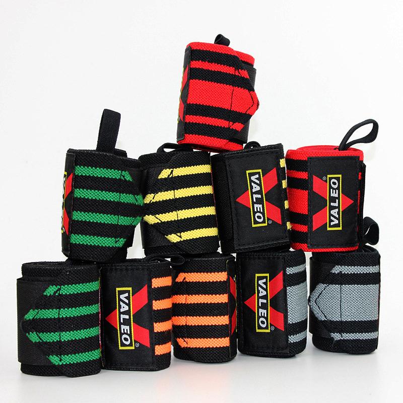 Hardcore Wrist Wraps (1 PAIR)