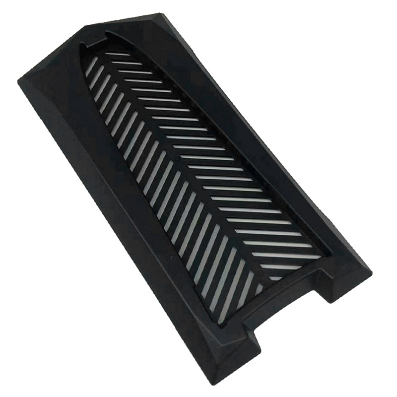For PS5 Slim Digital Edition Vertical Stand with Cooling Vents and Non-Slip Feet Secure and Space-Saving Design