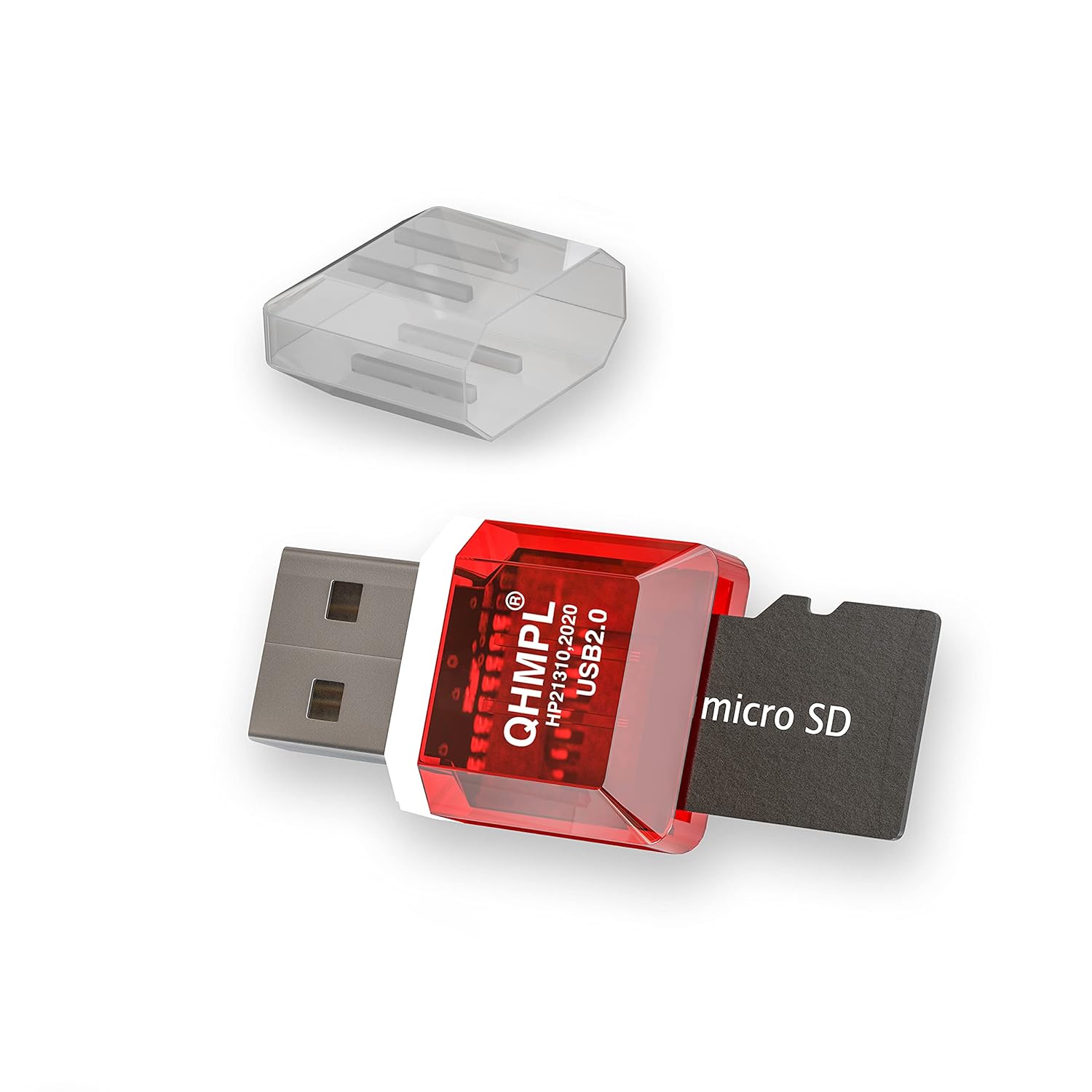 Mini USB 2.0 Card Reader