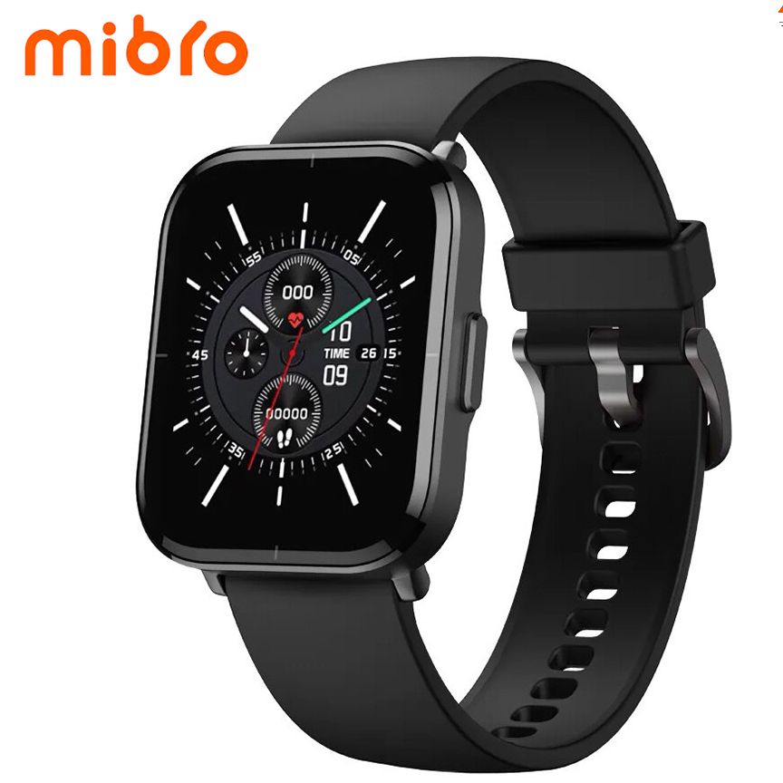 Mibro Color Smart Watch 1.57 inch 5ATM Water Resistant Smart Watch