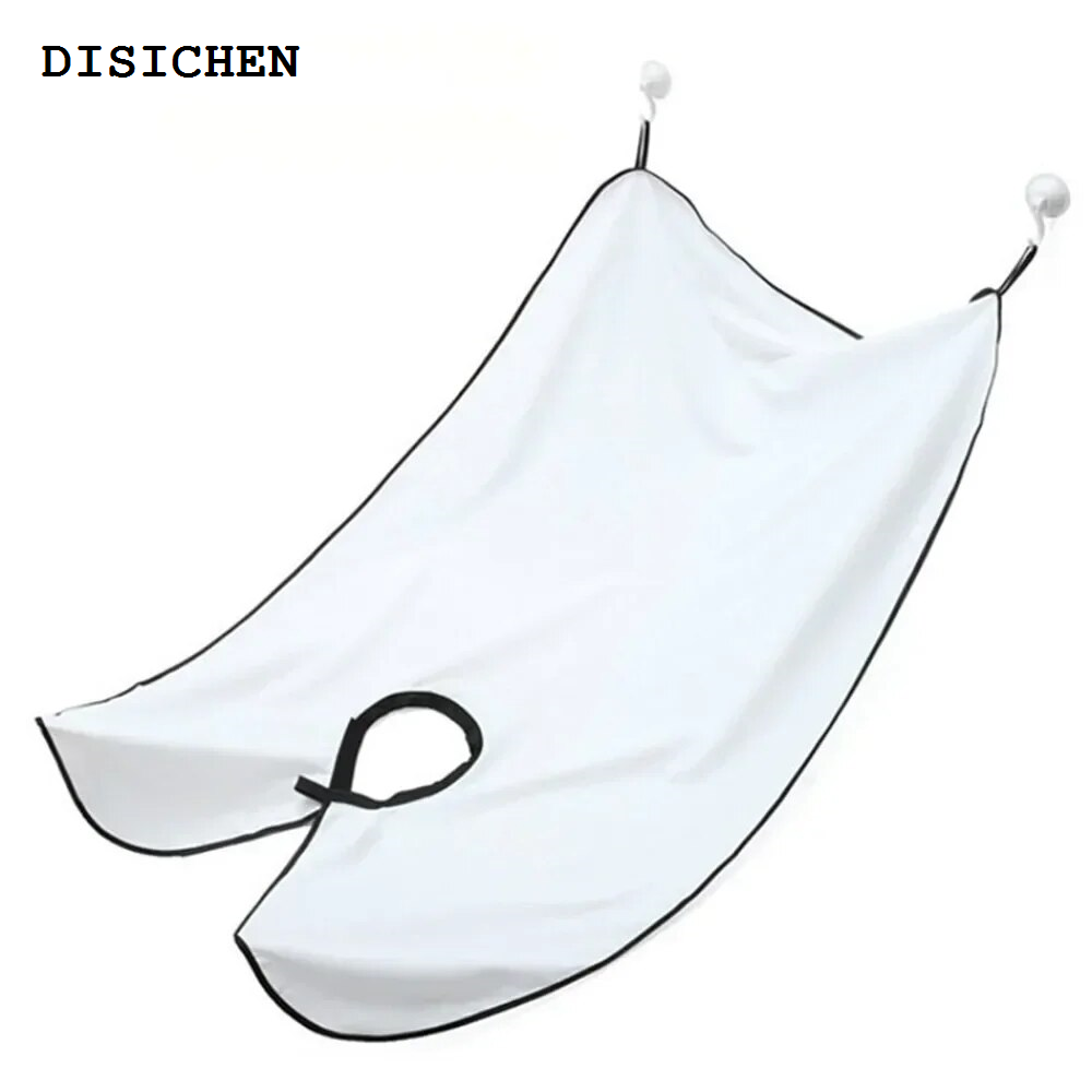 DISICHEN Affordable Oil-proof Waterproof Apron Cute Cartoon Apron Waist Wipe Hand Sleeveless Aprons Home Cooking Tools Kitchen Cooking Accessories