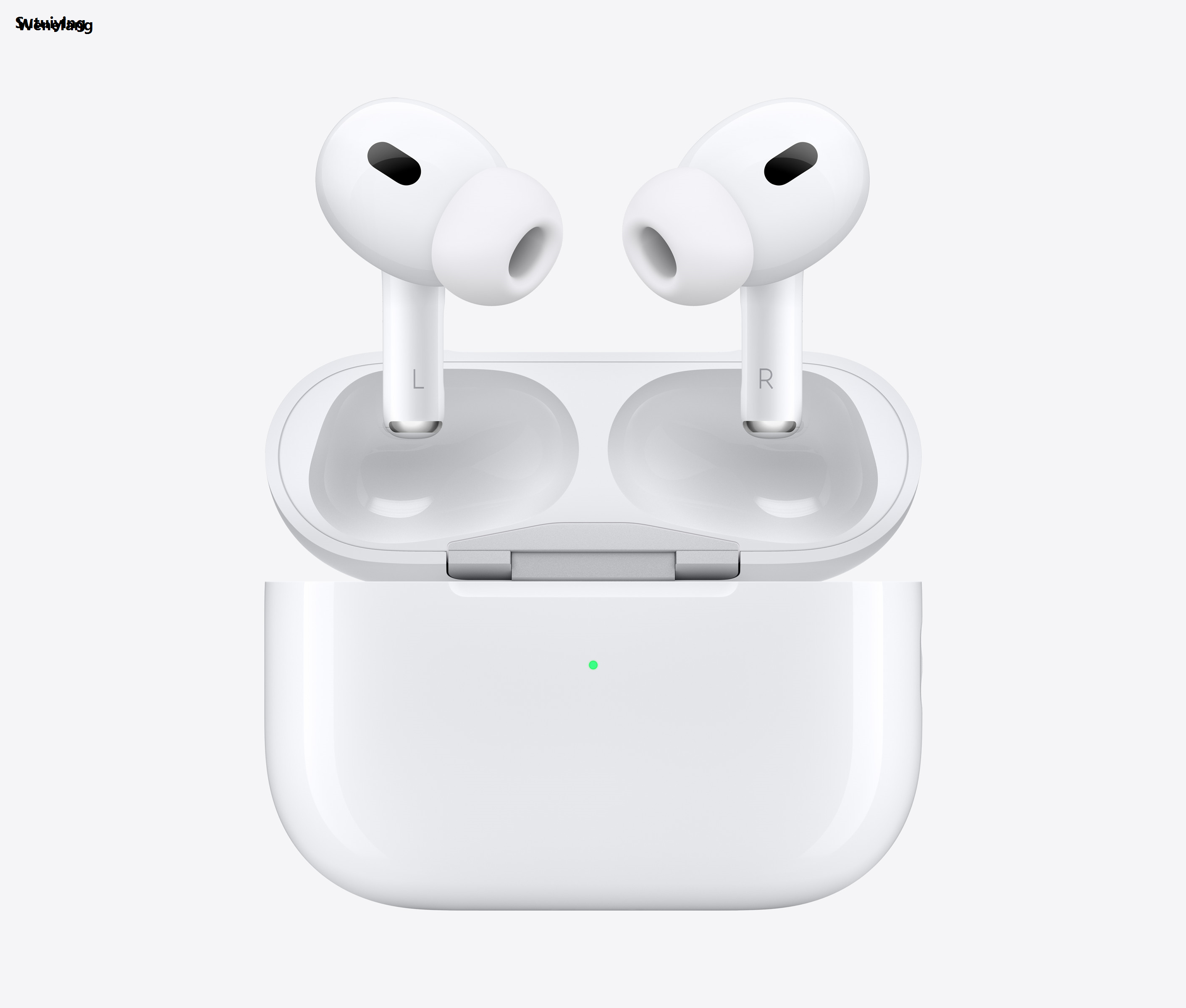 Wenefang Sutuiying Airpods Pro 2 Grade AAA(Clone) Luxury New style with Active Noise Cancellation