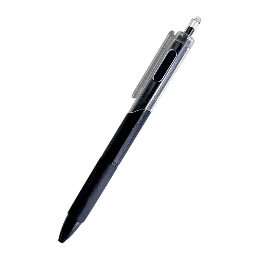 0.5mm Creative Morandi Press Neutral Pen High Beauty Quick Dry Writing Pen Durable Small Fresh Black Pen Student
