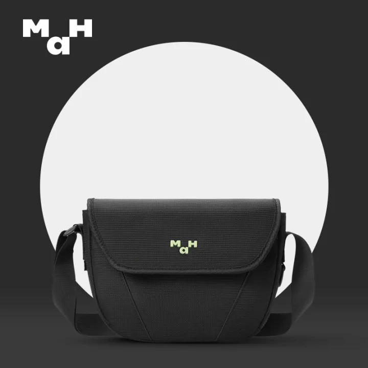 MAH YOUNG Crossbody Shuttle Recycled Series For Women M232643S