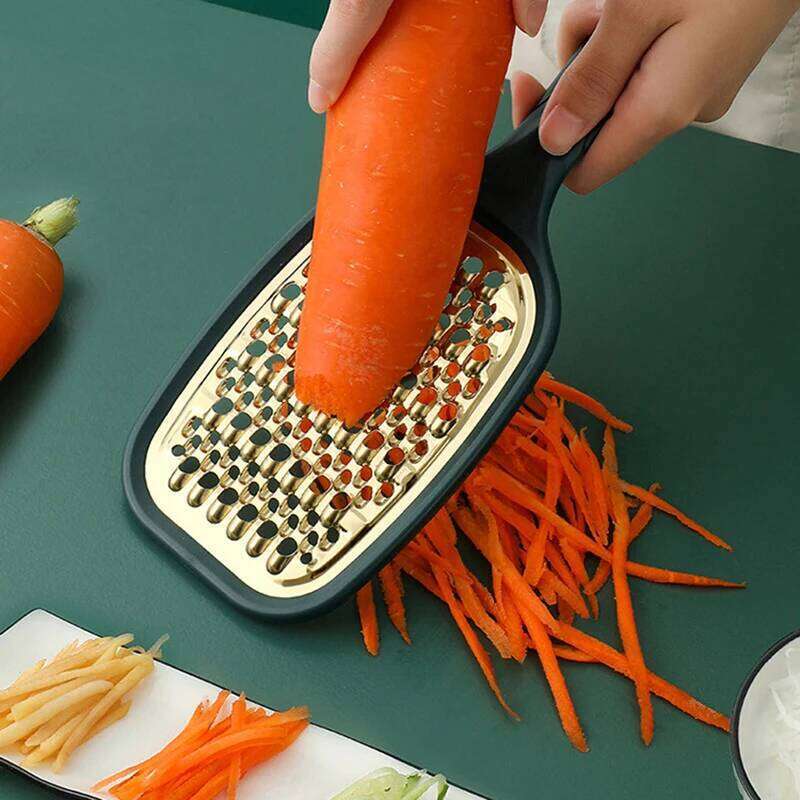 1pc Multifunctional Stainless Steel Slicer Carrot Grater Potato Cutter Kitchen Vegetable Fruit Peeler Tools 2025