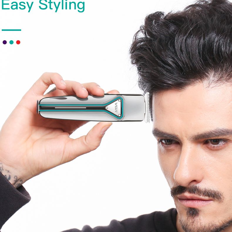 VGR V-008 Hair Clipper Professional Barber New High-Power Shears Hair Shaver Household For Men Personal Care