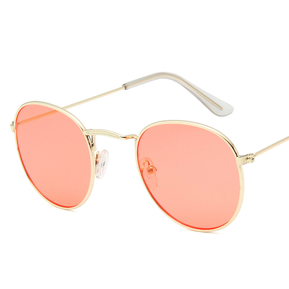 RAY BAN s ocul vintage modi gold mirror sunglasses glasses women/men 2024 classic small frame round sun brand designer hop os