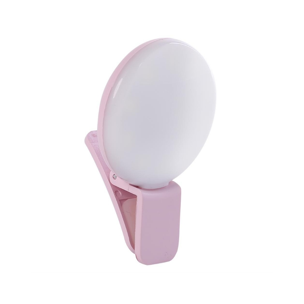 Selfie Mini Q Fill Light With Bright Light