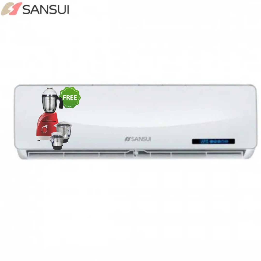 Sansui SSZ 18.CT9-MHN 1.5 ton Non Inverter AC - Big Digital