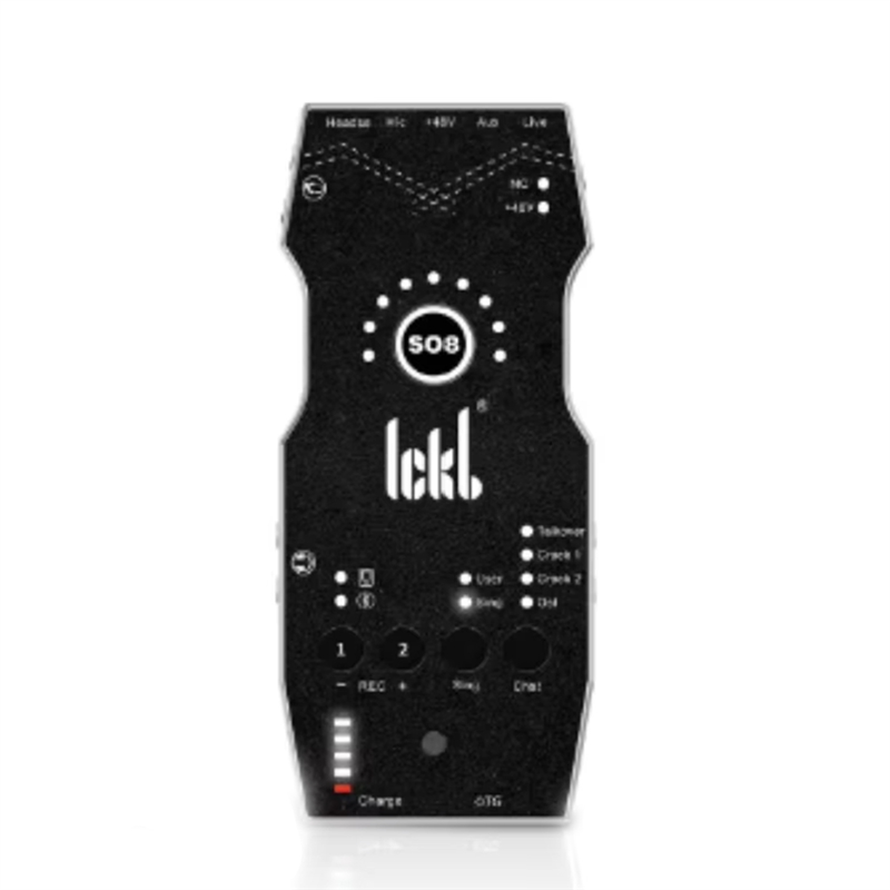 Sound Card Live So8 6th Generation Singing Special High Quality