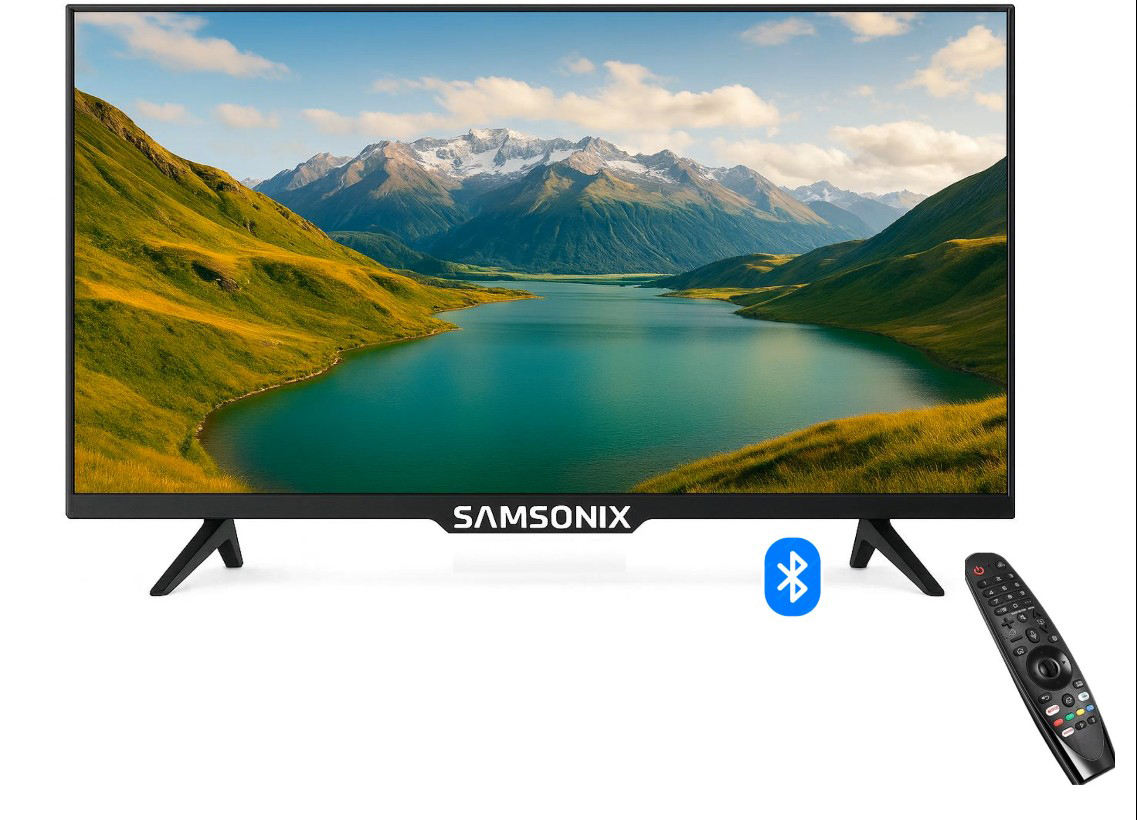 LED TV 75" UHD (Samsonix)