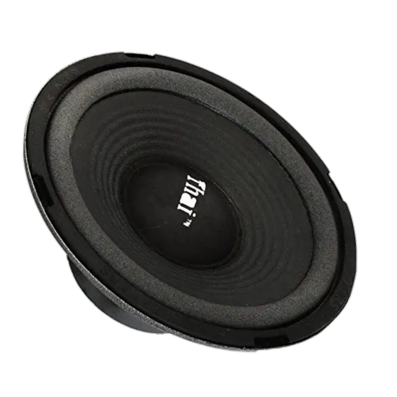 12 inch Speaker Thai 80 Watts Hi-fi Speaker & Woofer (12" Diameter, Black)