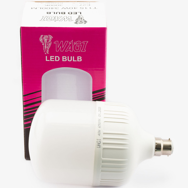 Wagi LED Bulb 20 Watt 1 Years Warrenty
