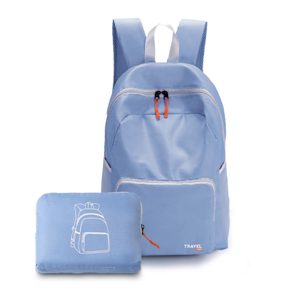 Fashion Plush Women's Bag Large Capacity Solid Color Student Schoolbag Lightweight Travel Backpack Outdoor
