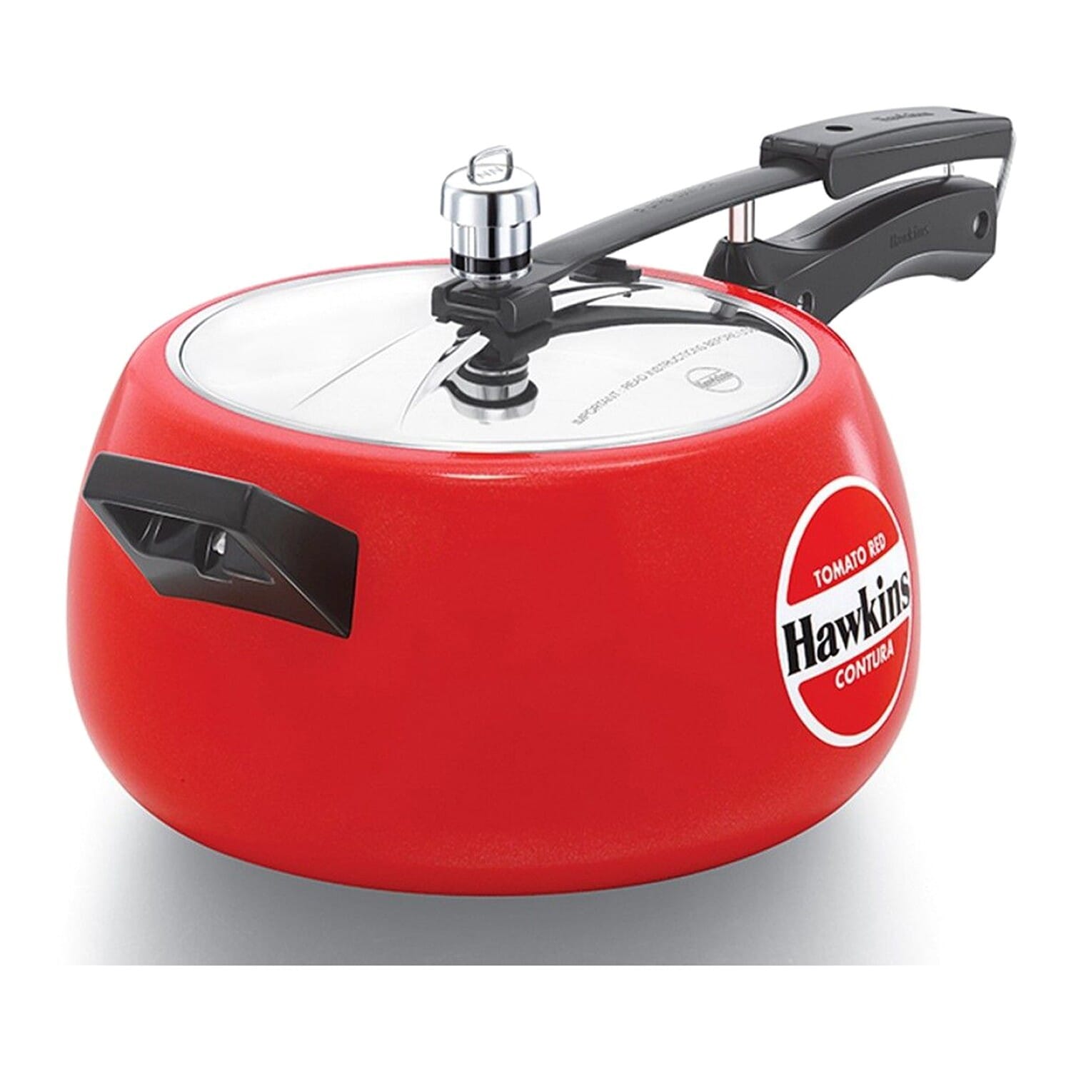 Hawkins Contura CTR50 Ceramic Coated Pressure Cooker 5 Ltr Capacity (Aluminium)