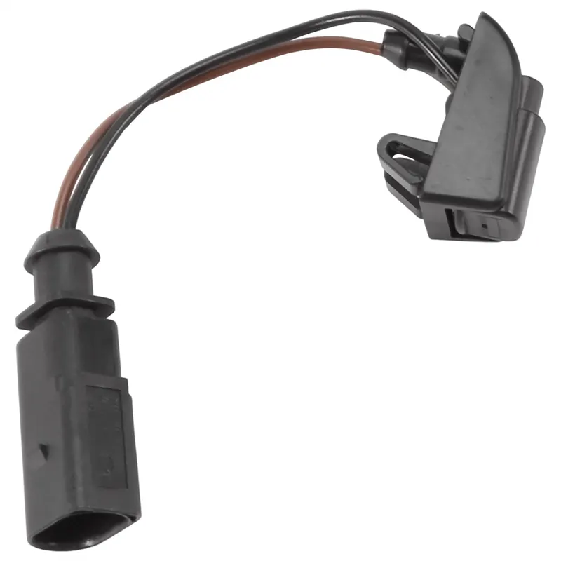 JINMY 2X New Windshield Windscreen Washer Nozzle 1Z0955986 for 2004-2015 Heated