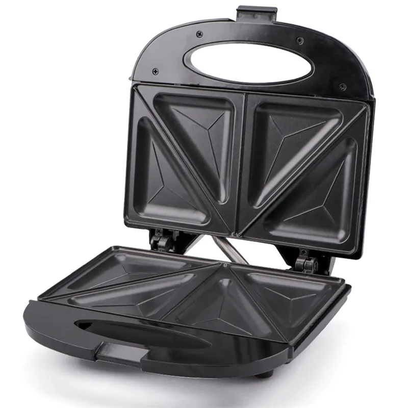 1 Piece Sandwich Maker Grilled Cheese Machine Tuna,Heating Sandwich Maker European Household EU Plug