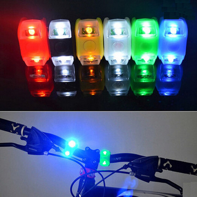 NEW Frog Night Riding Led Helmet Equipped With Riding Tail Kick Scooter Headlight