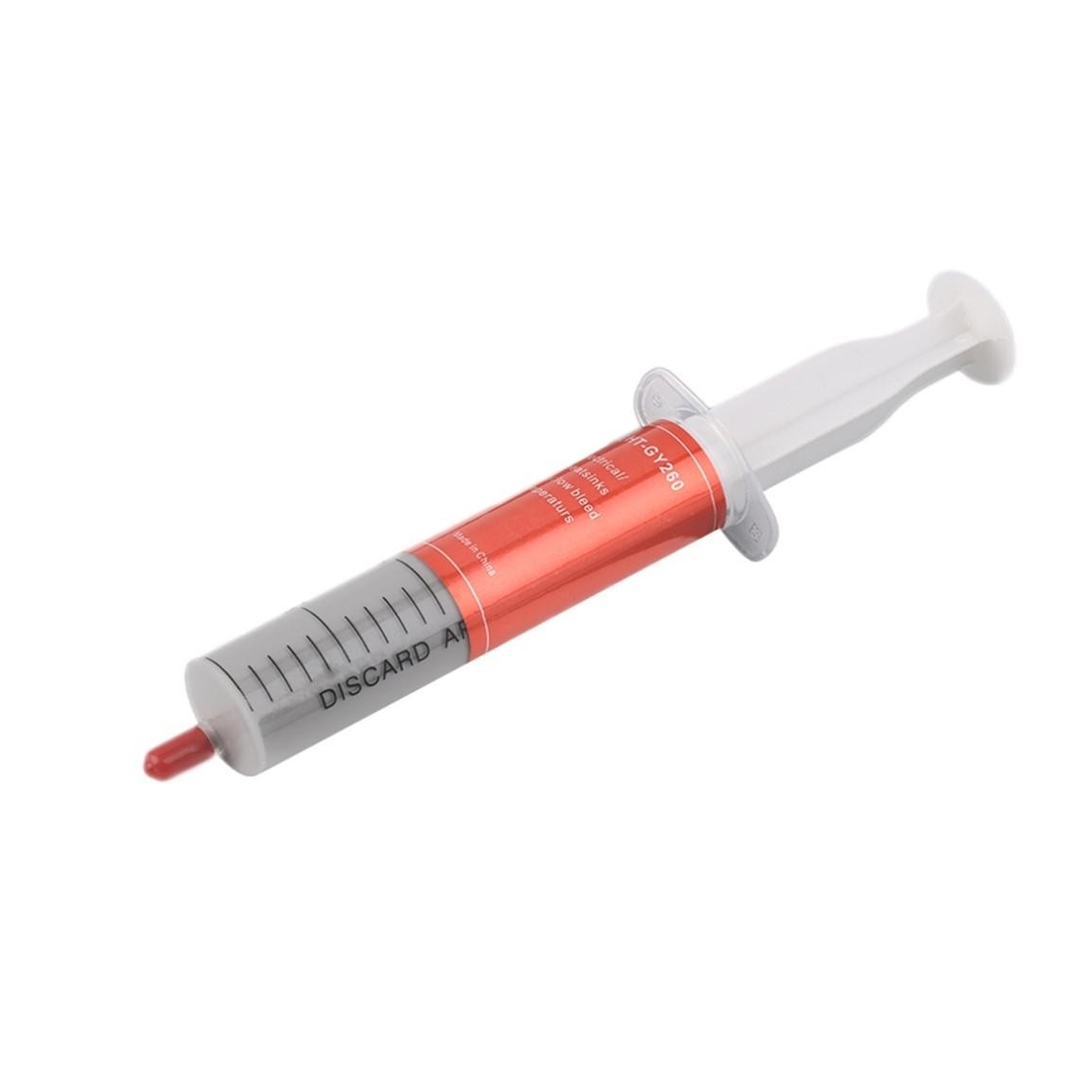 Silicone Compounds Thermal Grease Paste for CPU