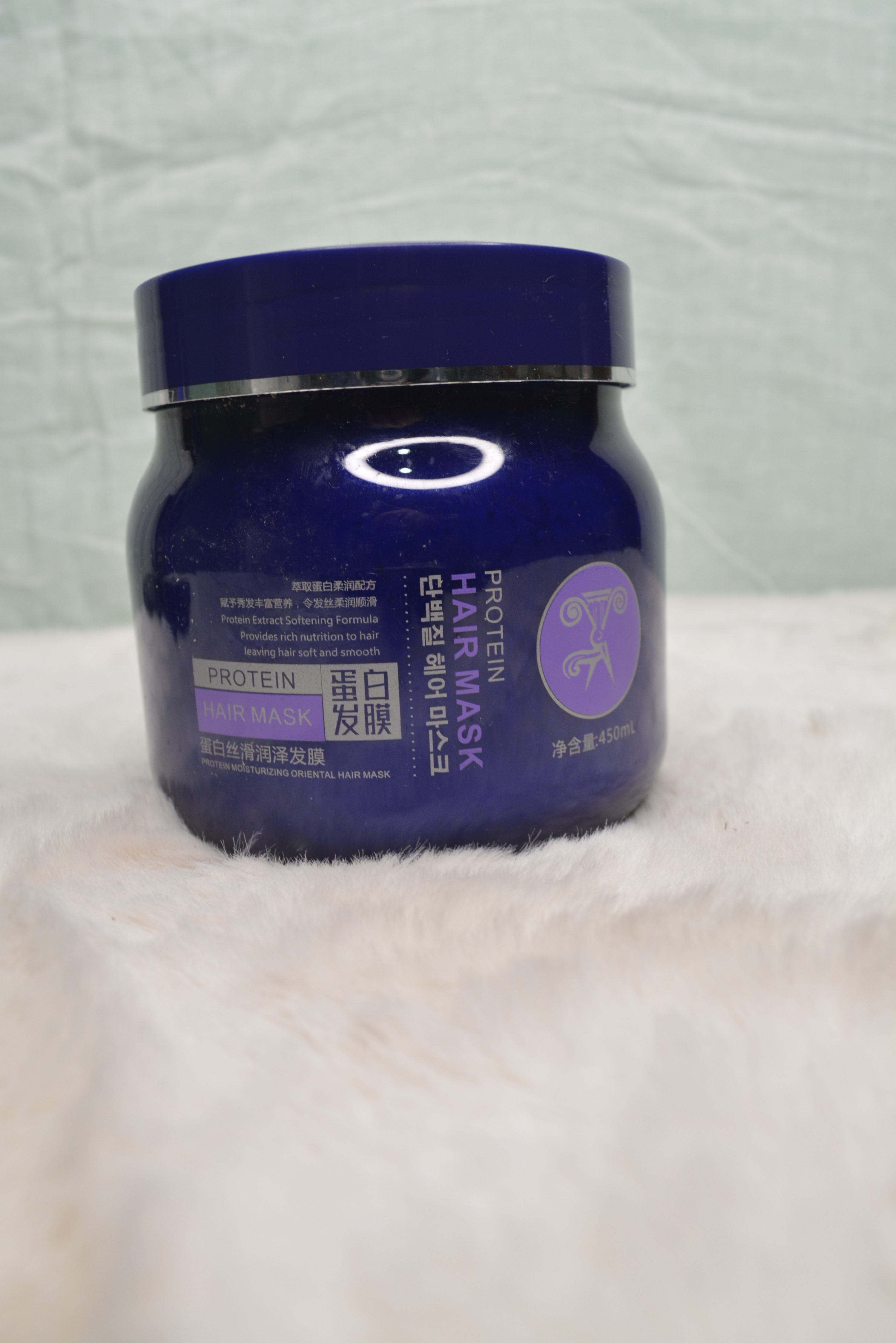 Protein Hair Mask