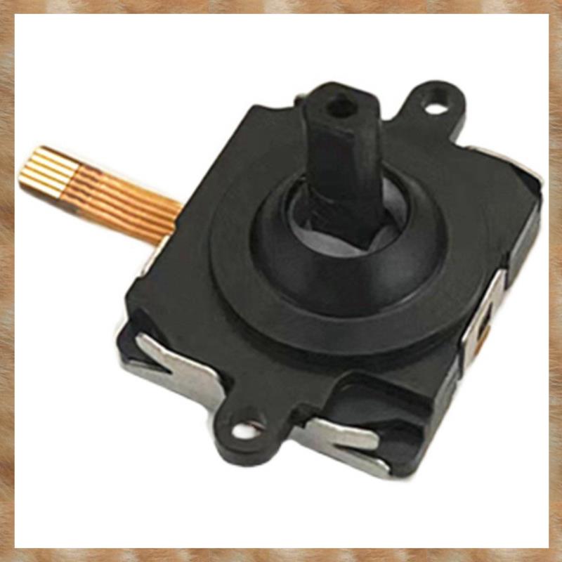 1Pcs VR Controller 3D Analog Joysticks for Quest 2 Controller Thumbstick 3D Replacement Joystick Analog